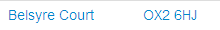 Belsyre Court
