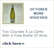 Click here for your free October Wine Voucher