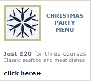 Click here to view the Christmas Party Menu